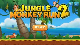 Jungle Monkey Run 2 36 To 40. screenshot 4