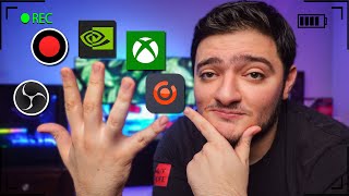 جربت 5 برامج لتسجيل الشاشة مشان اعرف مين افضلهم .. screenshot 3