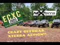Nexterra&#39;s Nissan Xterra ECXC Challenge 2023!!