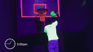 Overnight Lock-In at Sky Zone Canton