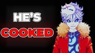 Nux Taku's REVOLTING Discord Mods...