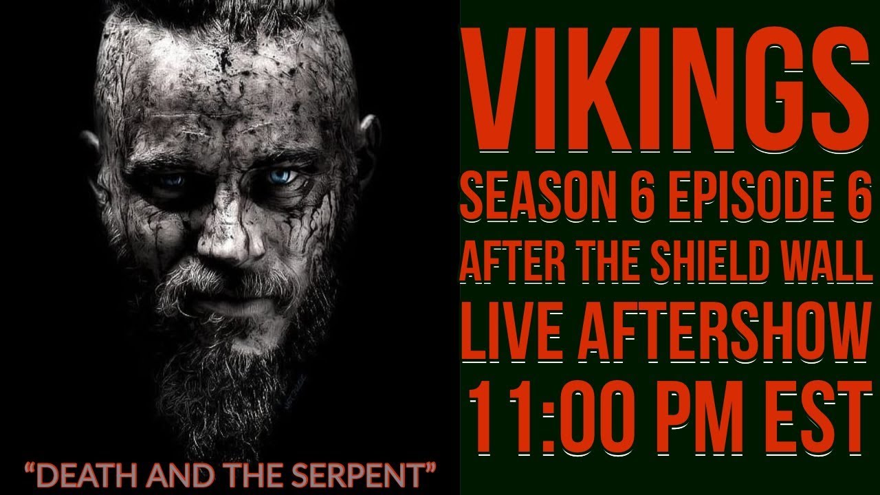 Vikings' Season 6, Episode 6 Recap And Review: 'Death And The