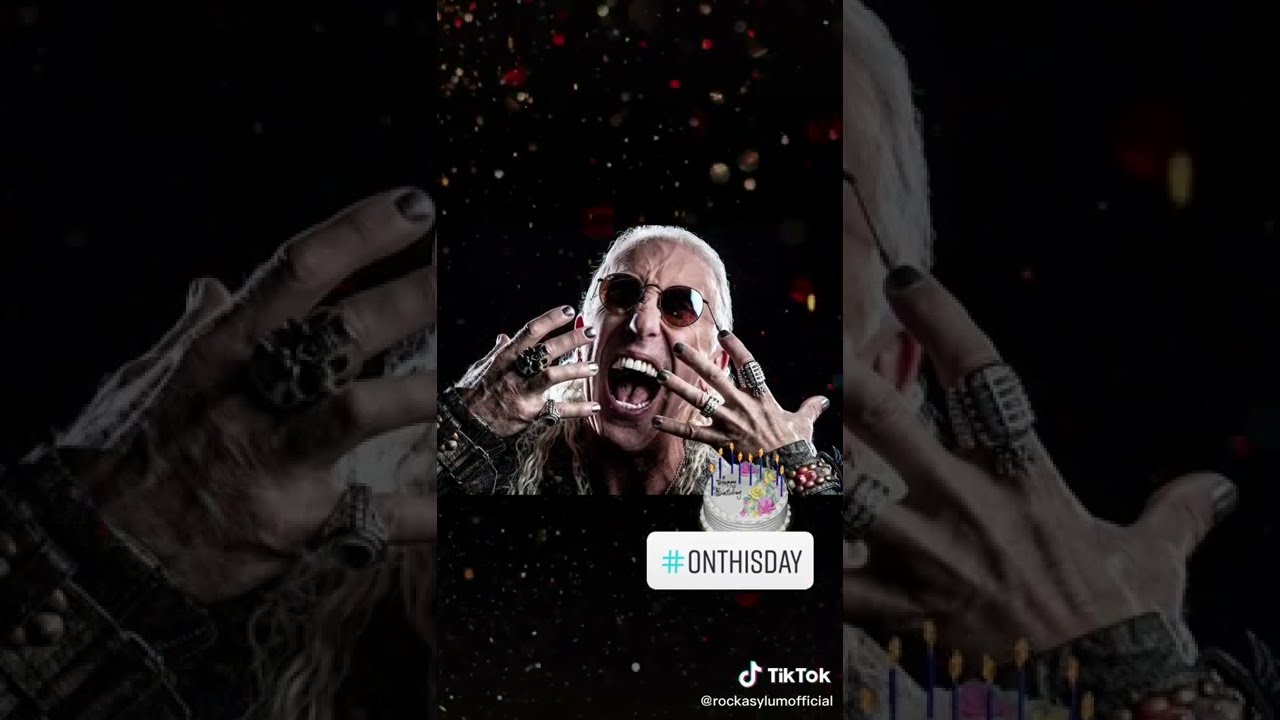 Dee Snider Twisted Sister🤘RockAsylum Official🤘QuickNews