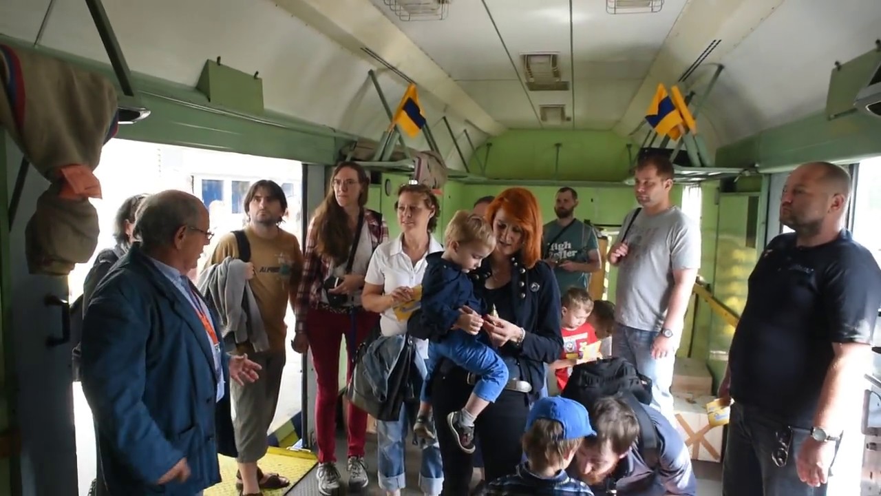 Česká pošta: Den otevřených dveří ve třídícím centru Praha - Malešice