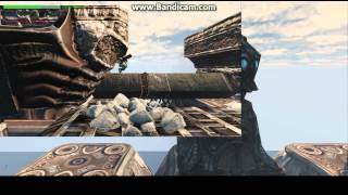 My level UDK Platformer (very rough)