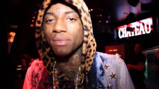 Soulja Boy's 22nd Birthday Party Las Vegas 2012