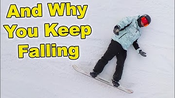 Why You Are Scared of Toeside Turns