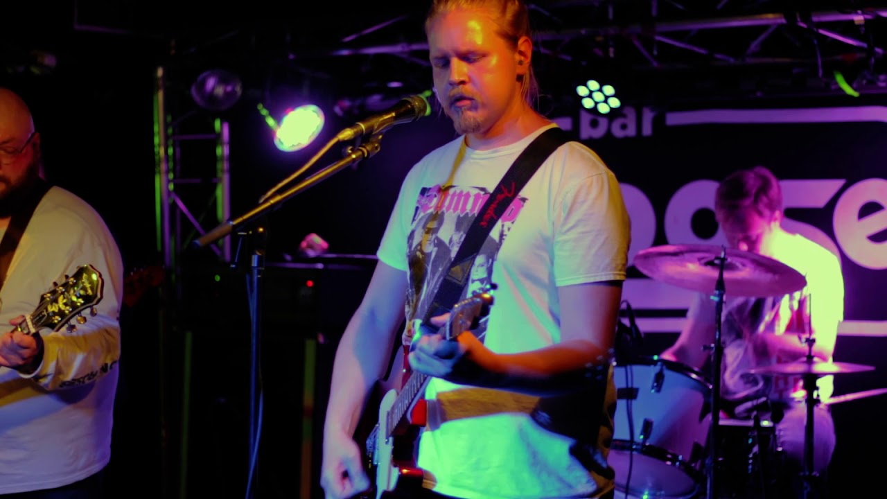 Shackles - Live 9.7.2020 Bar Loose