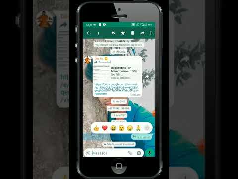 Video: Je, GroupMe huhifadhi ujumbe?