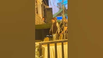 Owais Raza Qadri Beautiful Entry | Last Night Mehfil in Karachi | 👑💎 Jashn E Subha Bahara 1500