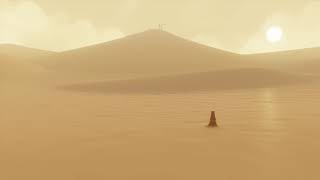 Journey - Desert Ambiance (desert wind, white noise)