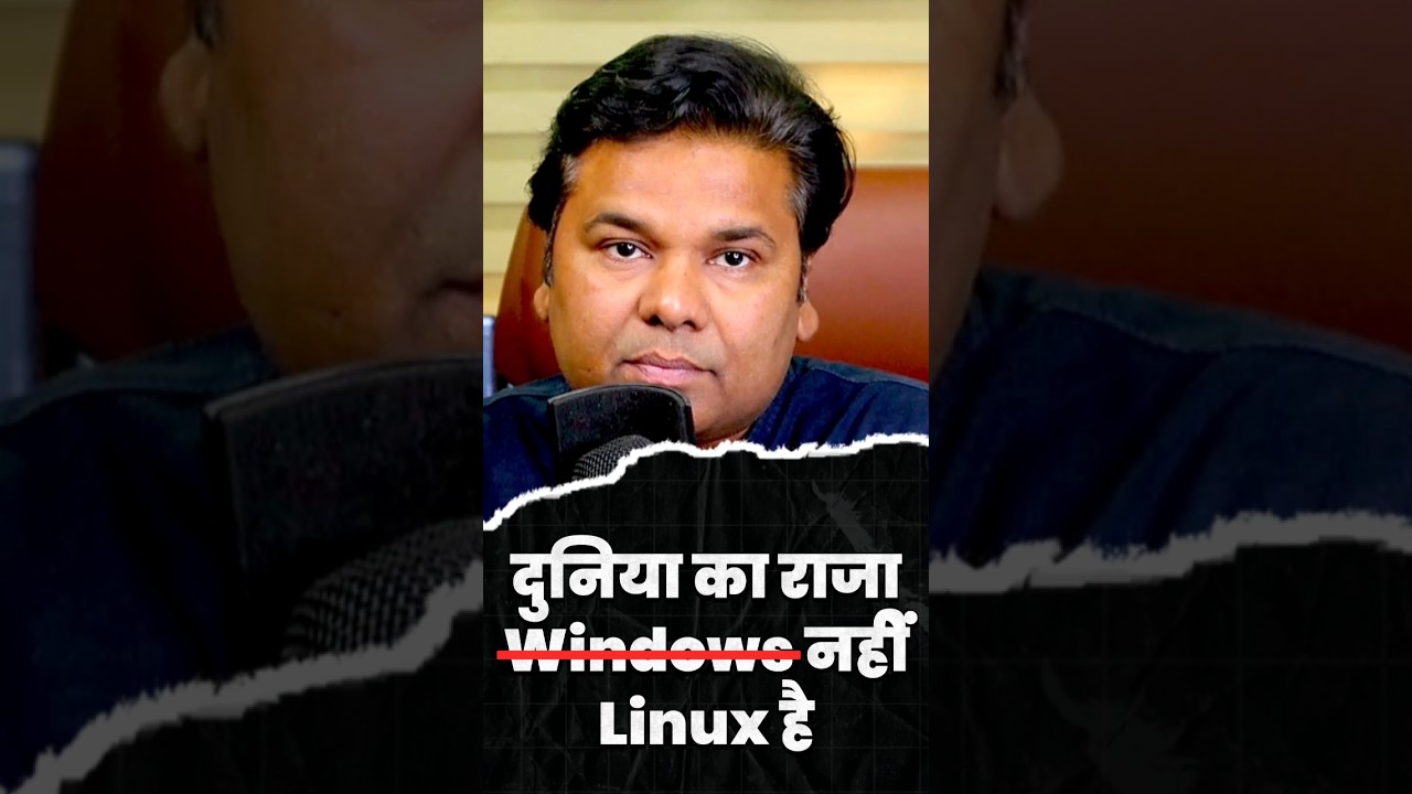 Linux Lead All Computer In The world #computer #linux #windows #windowsvslinux nux