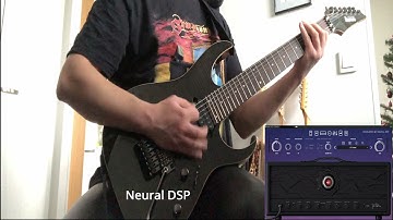 Neural DSP Archetype: Petrucci vs. ML Sound Lab ML5