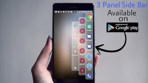 How to get Multi Window Sidebar for any Android Device. No Root! {2020}