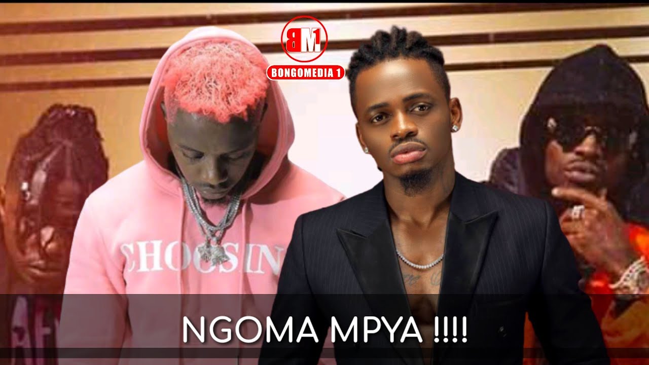 NGOMA MPYA YA RAYVANNY NI MOTO BALAA AMSHILIKISHA DIAMOND, TAZAMA HAPA ...