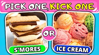Pick One, Kick One - Summer Snacks! 🍉🌞