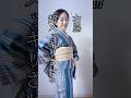 【おはしょりの右】右横がモコモコになる方必見 すぐに直せるかもよ!