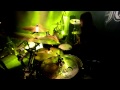 Nils dominator fjellstrm  dark funeral  the end of human race drumcam