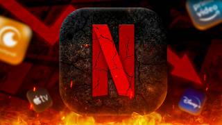 The Tragic Downfall Of Netflix