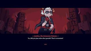 Helltaker Level 7