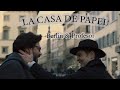 La Сasa De Papel - Bella Ciao | Berlin &amp; Profesor // Бумажный дом-Белла Чао