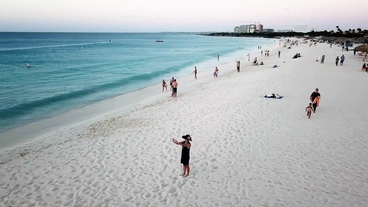 Aruba 2018 trip highlights