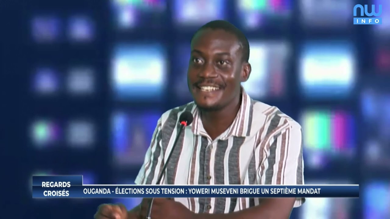 Ouganda - élections sous tension : Yoweri Museveni brigue un septième mandat