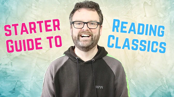 A STARTERS GUIDE TO CLASSIC LITERATURE