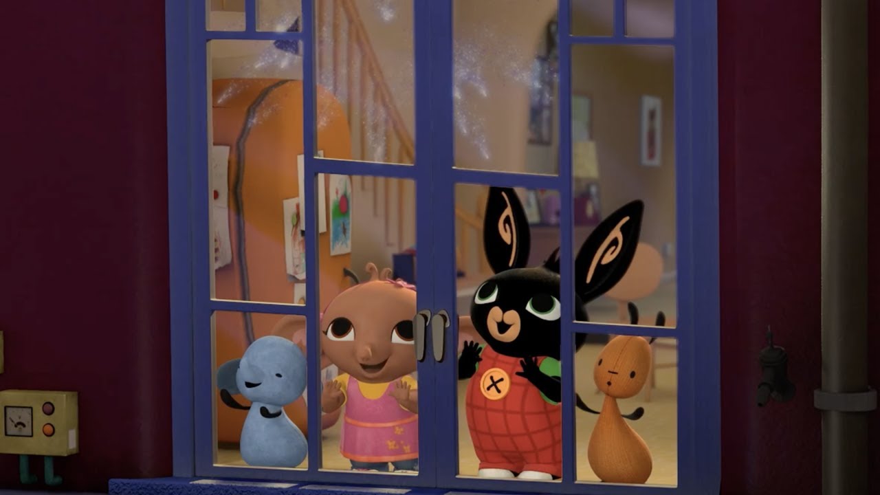 🎇 Ohňostroj, Vajíčkové hlavy a Už jedu | 3 EPIZODY | Sula a Bing