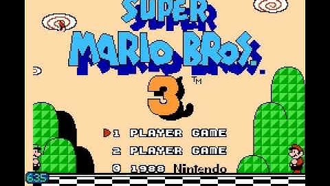 Breaking SMB3 via Hex Editing 3