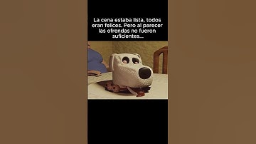 La Cena Estaba Lista... #terror #voidmemes #historias