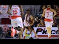 Focus sur Marine Johannès lors de son 1er match Euroleague face à Villeneuve.