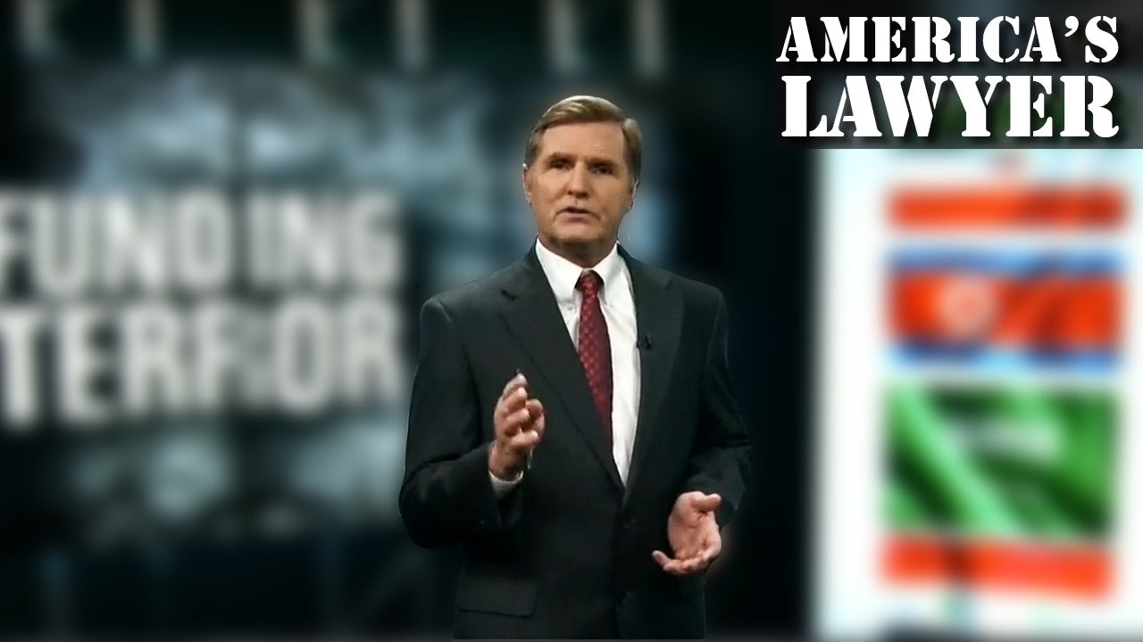 Mike Papantonio Exposes Which Banks Are Funding Terrorist Attacks