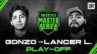 LANCER VS GONZO I PLAY OFF #FMSMEXICO 2022 I URBAN ROOSTERS