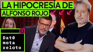 Hector de Miguel CONDENADO a pagar 42.000€ por llamar Subn*rmal a Alfonso Rojo | DATO MATA RELATO