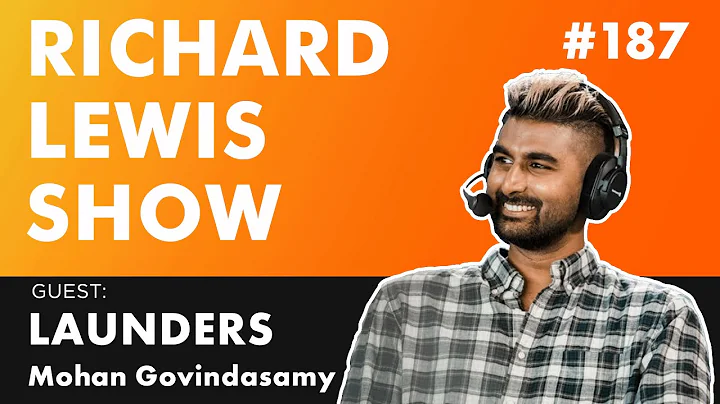 The Richard Lewis Show 187 w/ Launders