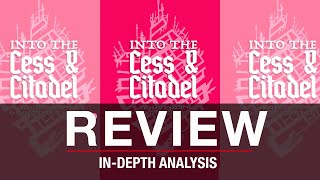 Into the Cess and Citadel Review | This City Eats People — A TTRPG Urban Nightmare