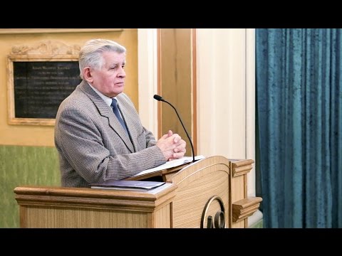 51. Вивчення Слова Божого 23 груд. 2015 р. - Об'явлення 12: 1-10
