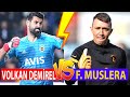 Volkan Demirel vs Fernando Muslera ( Fenerbahçe - Galatasaray )