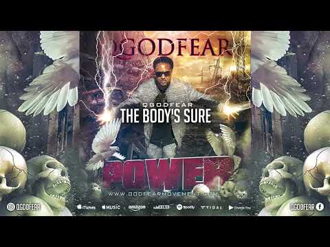 QGODFEAR - The Body's Sure