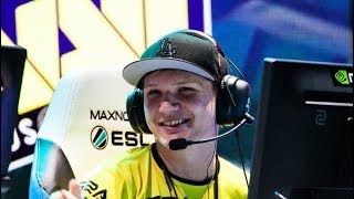 S1MPLE ЖЁСТКО ТАЩИТ НА FPL \ VAC МОМЕНТЫ ОТ АЛЕКСАНДРА КОСТЫЛЕВА