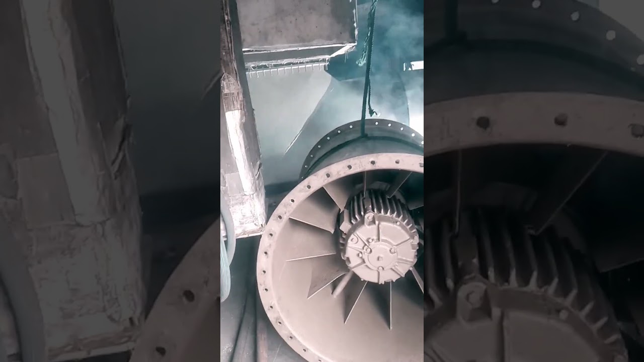 Marine Blower Repair in Sri lanka YouTube