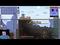 Прохождение Terraria 1.4.4. Мастер мир. Истинный Воин! Одна жизнь #6