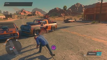 Saints Row 2022 Machete  This is how to unlock Signature Ability Bleeding Edge