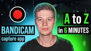 Bandicam Review | Best app to capture desktop, games or create tutorials screenshot 2