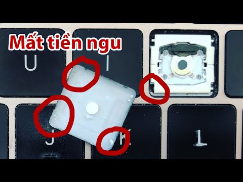 Video: Làm cách nào để sửa phím cách bị kẹt trên máy Mac?