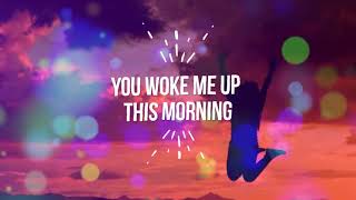 You Keep on Blessing Me (Lyrics)