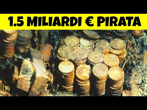 Video: Tesori Dei Pirati - Visualizzazione Alternativa