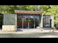 Shipping Container House - OFF GRID Tiny Home