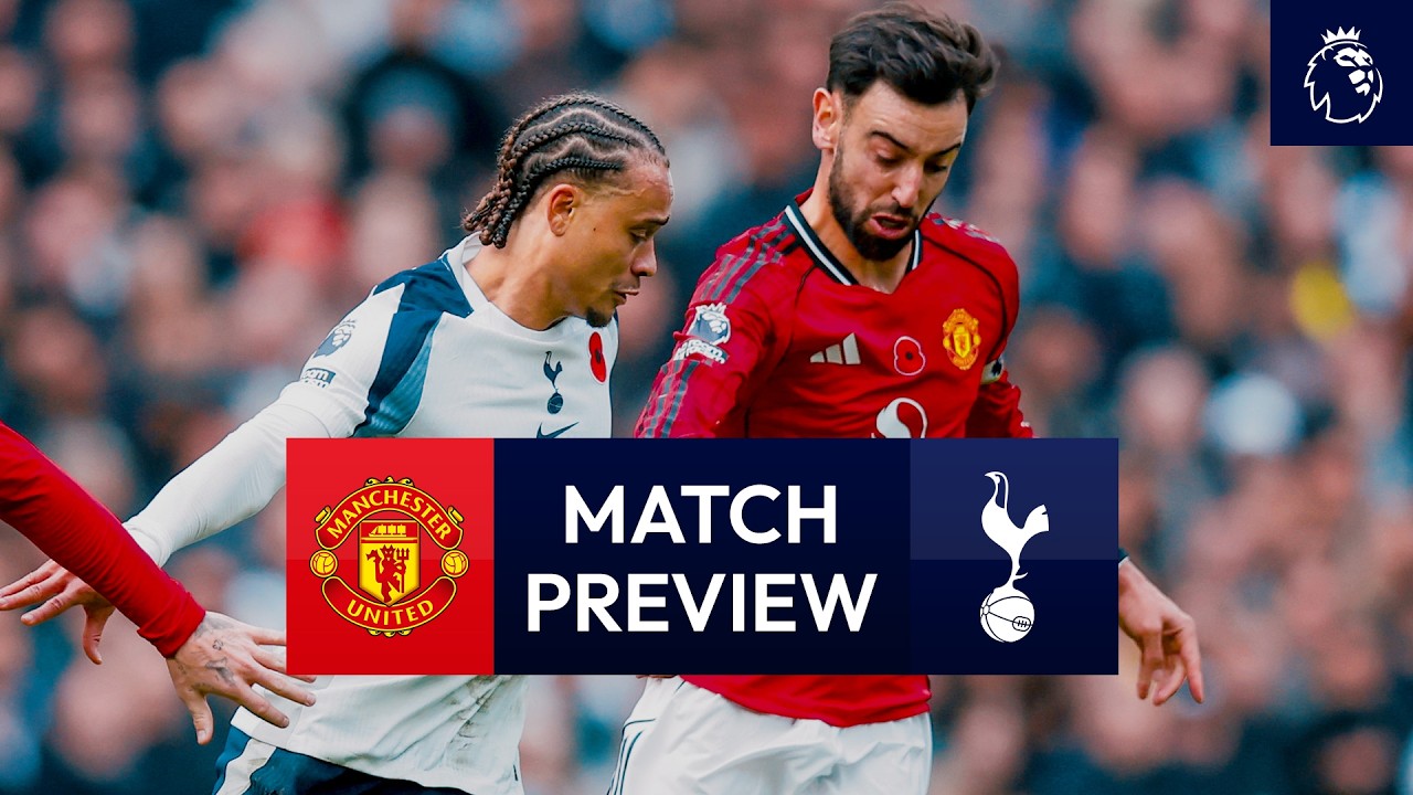 Tottenham match preview thumbnail